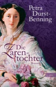 Read more about the article Die Zarentochter – Petra Durst – Benning
