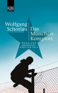Read more about the article Das München Komplott – Wolfgang Schorlau