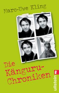 You are currently viewing Die Känguru Chroniken –  Marc-Uwe Kling