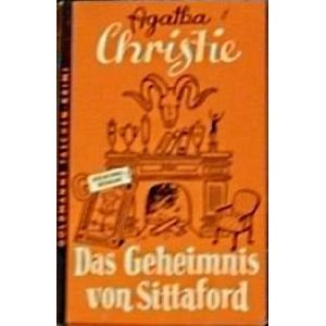 You are currently viewing Das Geheimnis von Sittaford-Agatha Christie