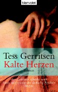You are currently viewing Kalte Herzen – Tess Gerritsen