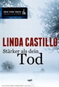 Read more about the article Stärker als dein Tod – Linda Castillo