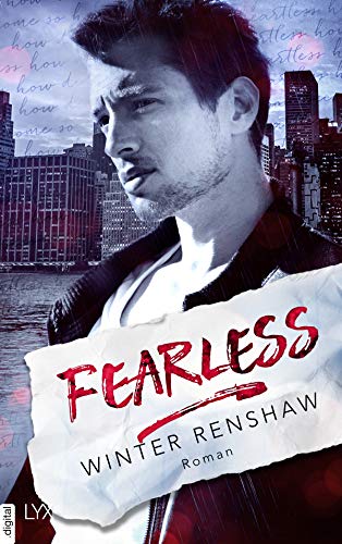You are currently viewing Fearless – Winter Renshaw