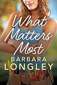 Read more about the article What matters most – Barbara  Longley