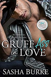 Read more about the article Gruff Ass in Love – Sasha Burke