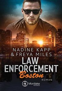 Read more about the article Law Enforcement: Boston  – Nadine Kapp, Freya Miles
