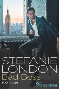 Read more about the article Bad Boss (New York Bachelors 2) – Stefanie London