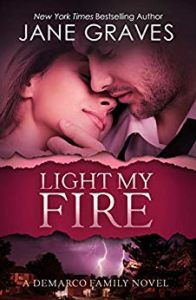 Read more about the article Light my fire – Jane Graves