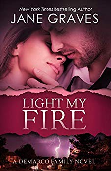 You are currently viewing Light my fire – Jane Graves