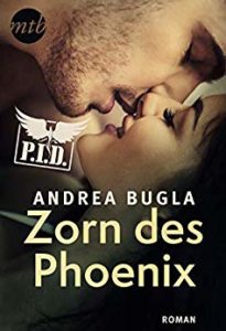 Read more about the article P.I.D 6  – Zorn des Phönix – Andrea Bugla