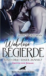 Read more about the article Wehrlose Begierde – Nancy Greyman