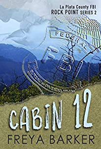You are currently viewing Cabin 12 – Freya Barker