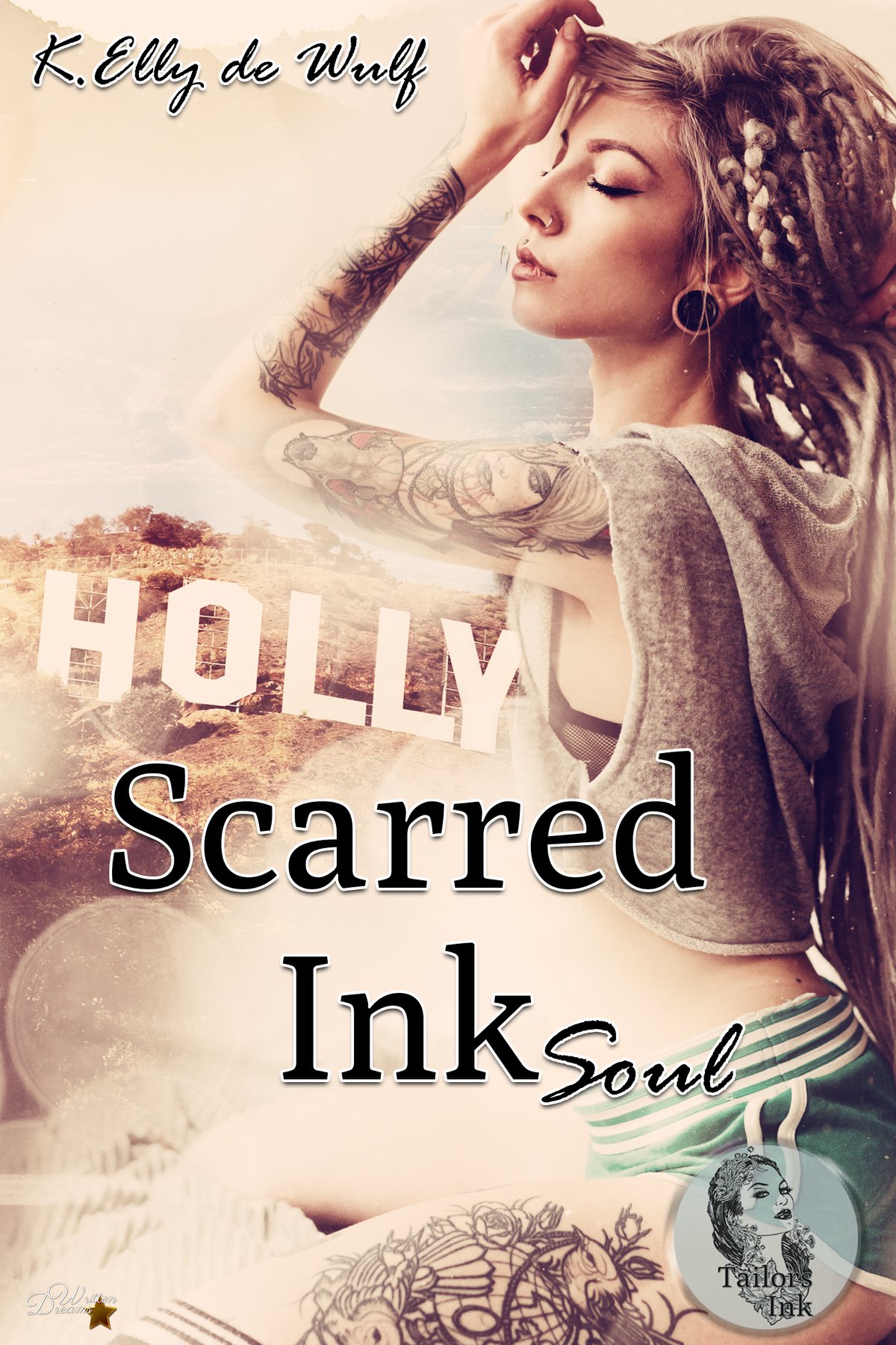 You are currently viewing Scarred Ink – Fae – K.Elly de Wulf