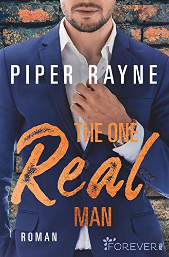 You are currently viewing The One Real Man – Piper Rayne