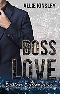 You are currently viewing Boss Love: Adrian – Allie Kinsley