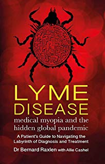 You are currently viewing Lyme disease – B.Raxlen et altera