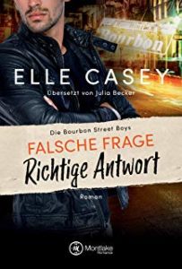 Read more about the article Falsche Frage ,Richtige Antwort – Elle Casey