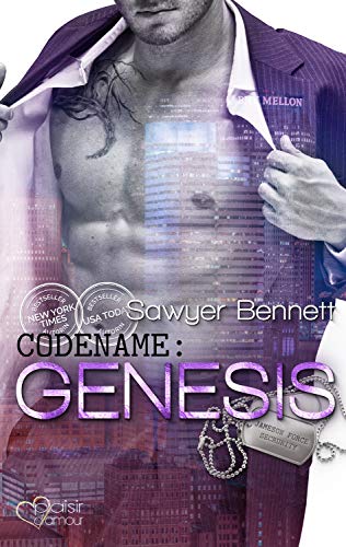 You are currently viewing Codename Genesis – Sawyer Bennett