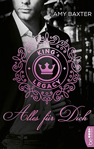 You are currently viewing Kings Legacy – alles für dich  – Bartenders of New York 1 – Amy Baxter