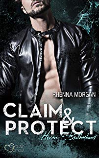 You are currently viewing Claim and Protect – Haven Brotherhood 3  – Rhenna Morgan