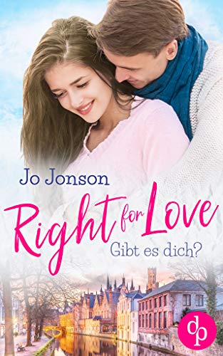 You are currently viewing Right for Love – Gibt es dich – Jo Jonson