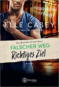 Read more about the article Falscher Weg – Richtiges Ziel – Elle Casey