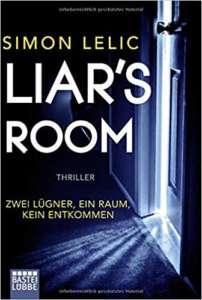 Read more about the article Liar`s Room – Simon Lelic