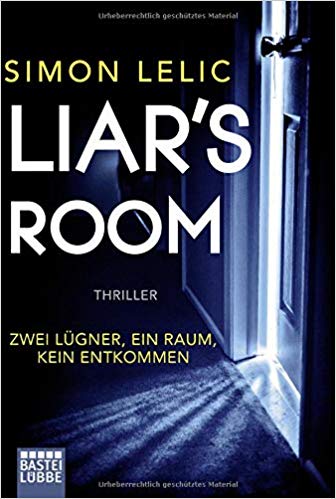 You are currently viewing Liar`s Room – Simon Lelic