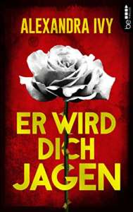 Read more about the article Er wird dich jagen – Alexandra Ivy