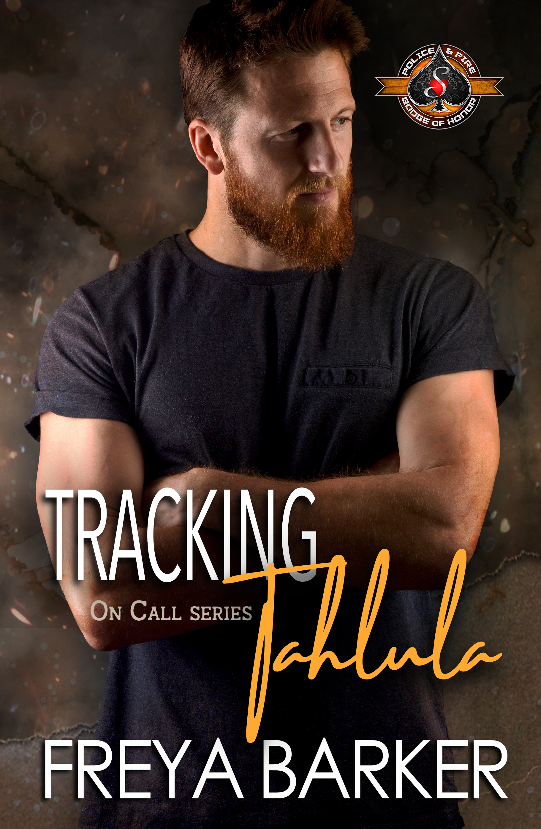 Read more about the article Tracking Tahlula – Freya Barker