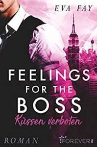 Read more about the article Feelings for the Boss – Eva Fay