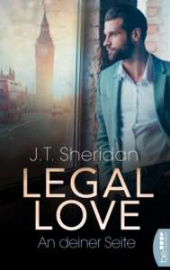 Read more about the article Legal Love – An deiner Seite – J.T. Sheridan