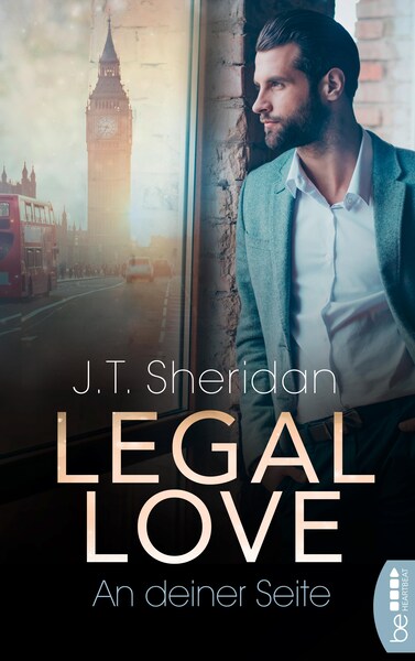 You are currently viewing Legal Love – An deiner Seite – J.T. Sheridan
