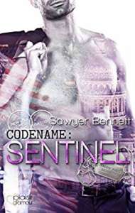 Read more about the article Codename Sentinel – Sawyer Bennett