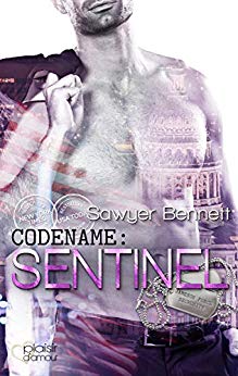 You are currently viewing Codename Sentinel – Sawyer Bennett