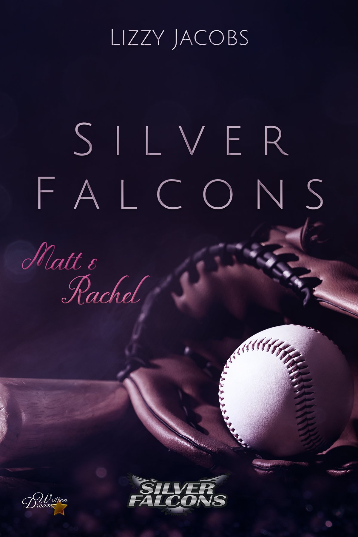 You are currently viewing Silver Falcons – Lizzy Jacobs