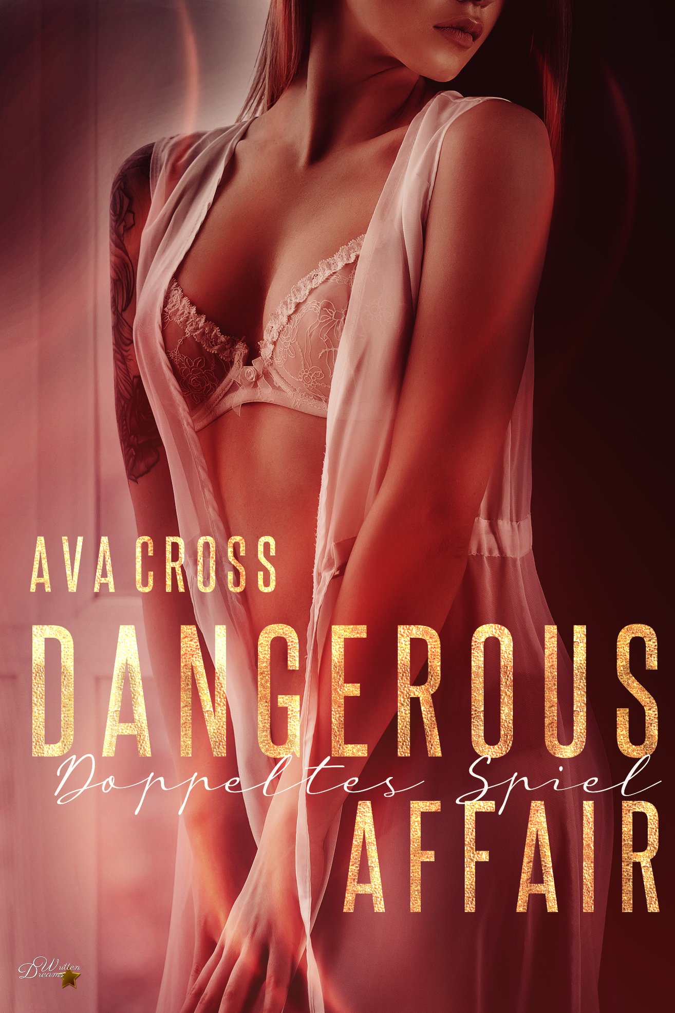 Read more about the article Dangerous Affair – Doppeltes Spiel  – Ava Cross