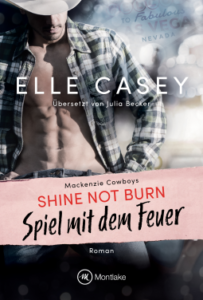 Read more about the article Shine not Burn – Mackenzie #1 – Elle Casey