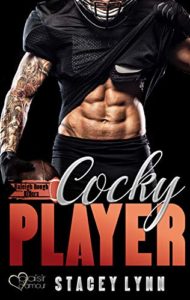 Read more about the article Cocky Player ( RRR#4) – Stacy Lynn