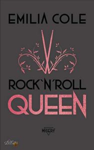 Read more about the article Rock’n’Roll Queen –  (Rock’n’Roll-Reihe 2)  – Emilia Cole