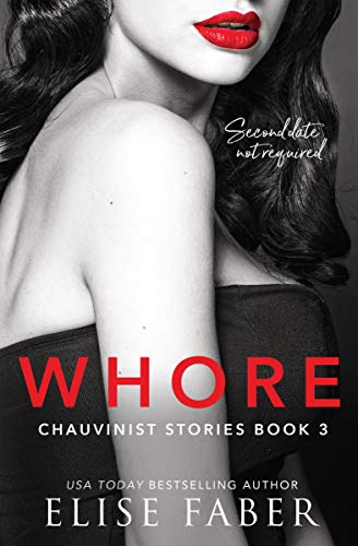 You are currently viewing Whore – Elise Faber
