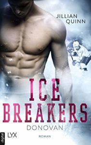 Read more about the article Ice Breakers  – Donovan – Jilian Quinn