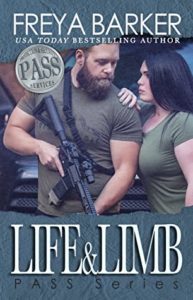 Read more about the article Life & Limp ( PASS 2) – Freya Barker