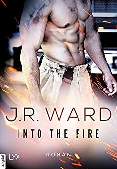 You are currently viewing Into The Fire – J.R.Ward