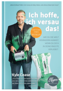 Read more about the article Ich hoffe ich versau`das – Kyle Cease
