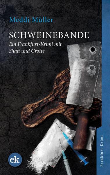 You are currently viewing Schweinebande – Maddi Müller