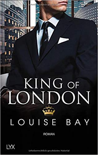 Read more about the article King of London ( Kings of London #1) – Loise Bay