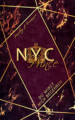 Read more about the article N.Y.C Prince – Hailey J. Romance