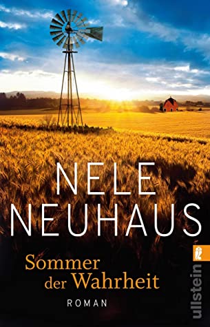 Read more about the article Sommer der Wahrheit – Nele Neuhaus