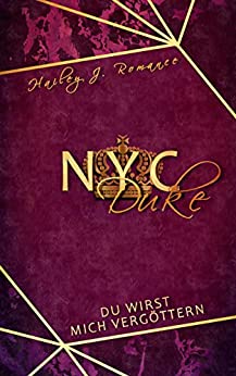 You are currently viewing NYC Duke – Hailey J.Romance